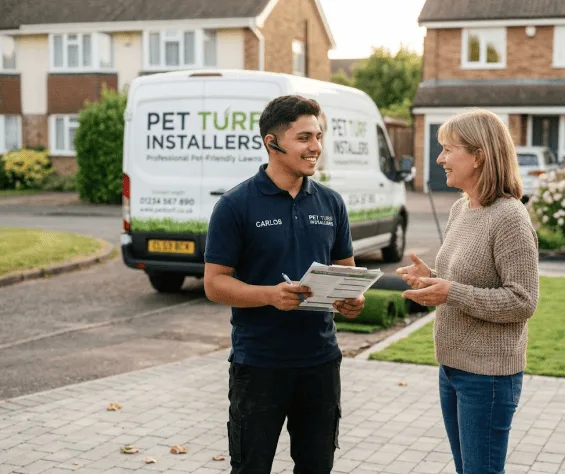 Pet Turf Installation Fortson, GA FAQs