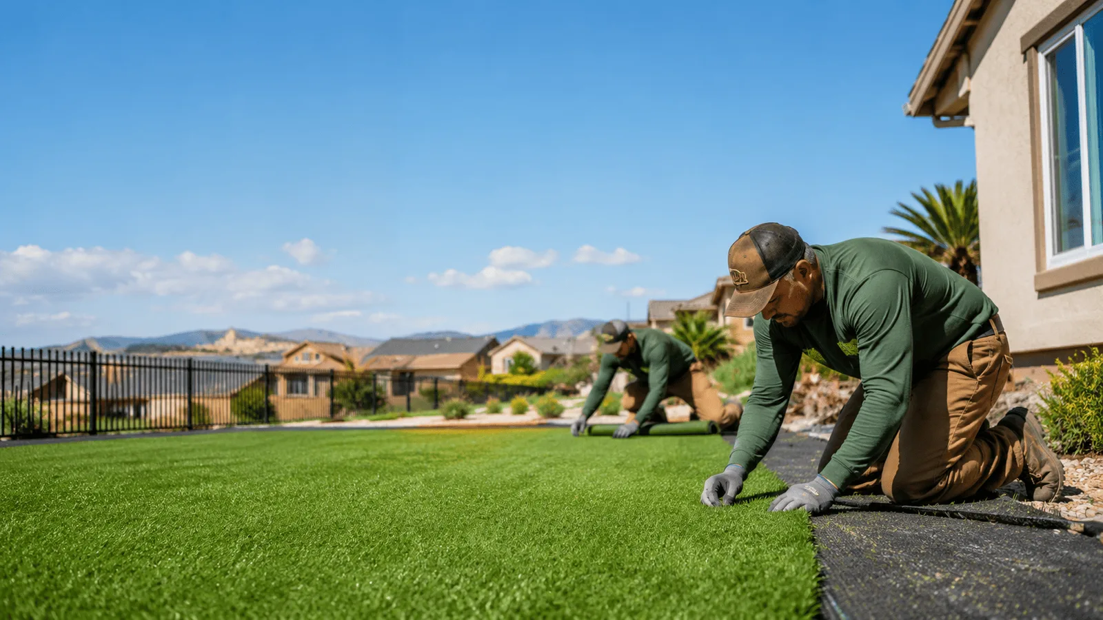 Pet Turf Installation in Fortson, GA near me